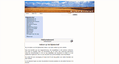 Desktop Screenshot of bijbelarchief.nl